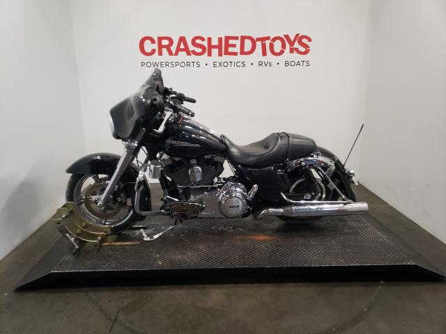 2013 HARLEY-DAVIDSON FLHX STREE 1HD1KBM13DB686959