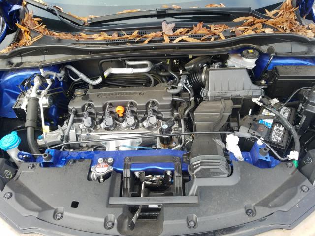 2019 HONDA HR-V SPORT 3CZRU5H13KG703316