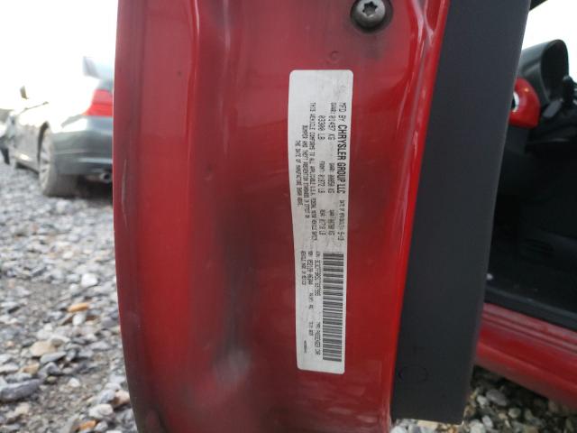 2013 FIAT 500 SPORT 3C3CFFBR5DT697995