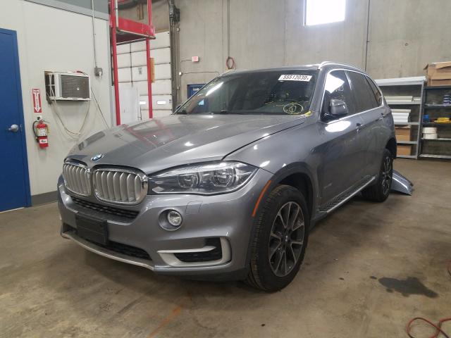 2016 BMW X5 XDRIVE3 5UXKR0C52G0S85184