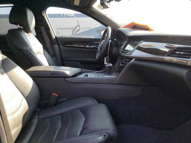 2017 CADILLAC CT6 LUXURY 1G6KD5RS3HU174344