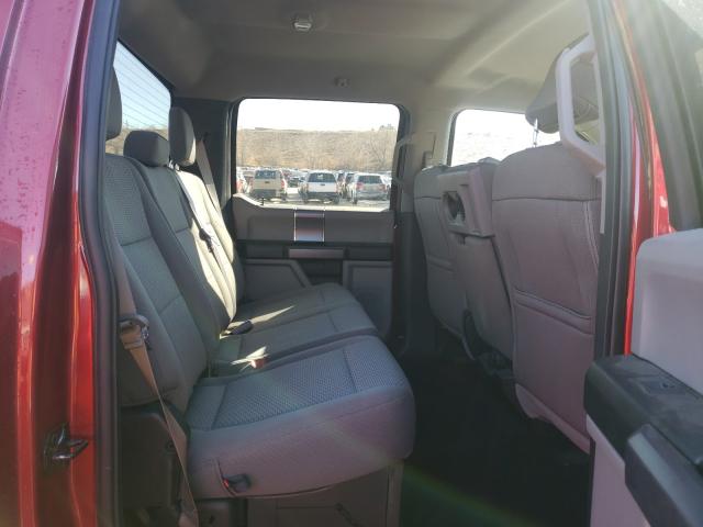 2019 FORD F250 SUPER 1FT7W2B64KEC42581