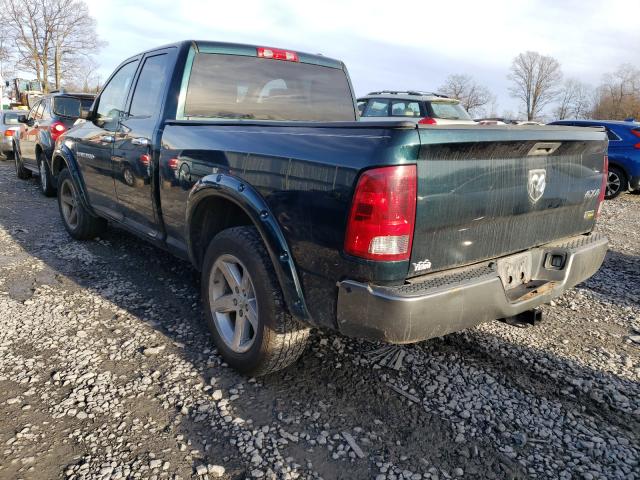 2011 DODGE RAM 1500 1D7RV1GP6BS527152