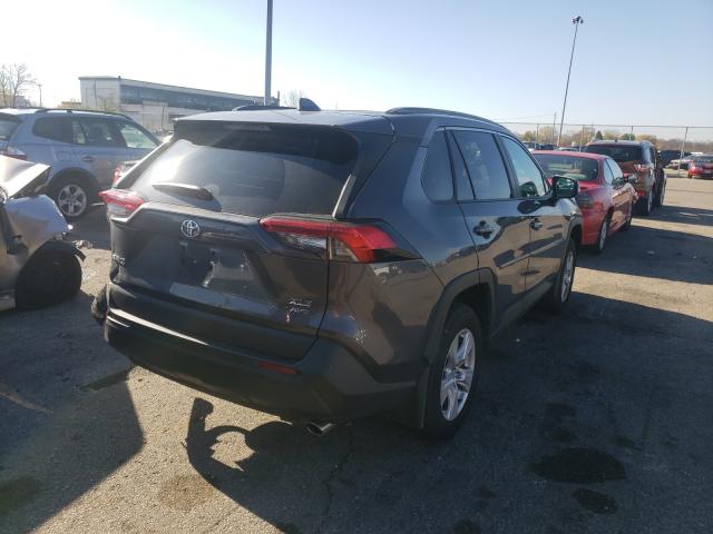 2020 TOYOTA RAV4 XLE 2T3P1RFVXLW119418