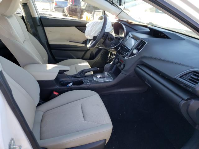 2017 SUBARU IMPREZA PR 4S3GTAB67H3701965