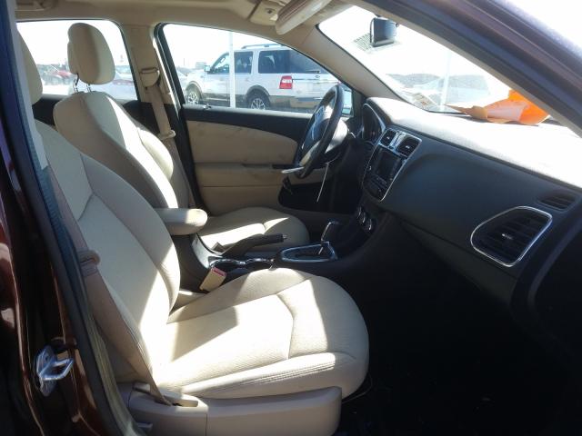 2012 CHRYSLER 200 TOURIN 1C3CCBBG1CN202867