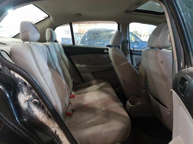 2010 CHEVROLET COBALT 2LT 1G1AF5F51A7155564