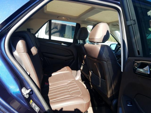 2016 MERCEDES-BENZ GLE 350 4JGDA5JB7GA783992