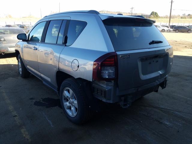 2016 JEEP COMPASS LA 1C4NJCEA9GD751641
