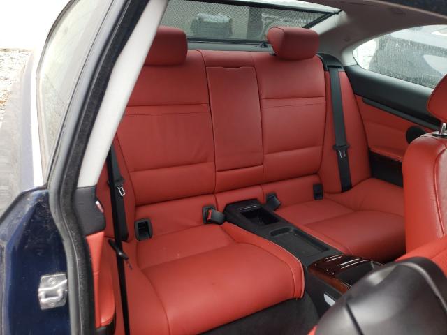 2011 BMW 328 I WBAKE3C56BE768779