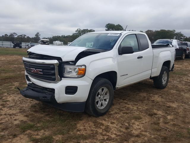 2018 GMC CANYON 1GTH5BEA3J1224280