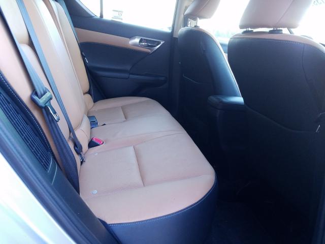 2014 LEXUS CT 200 JTHKD5BH3E2193736