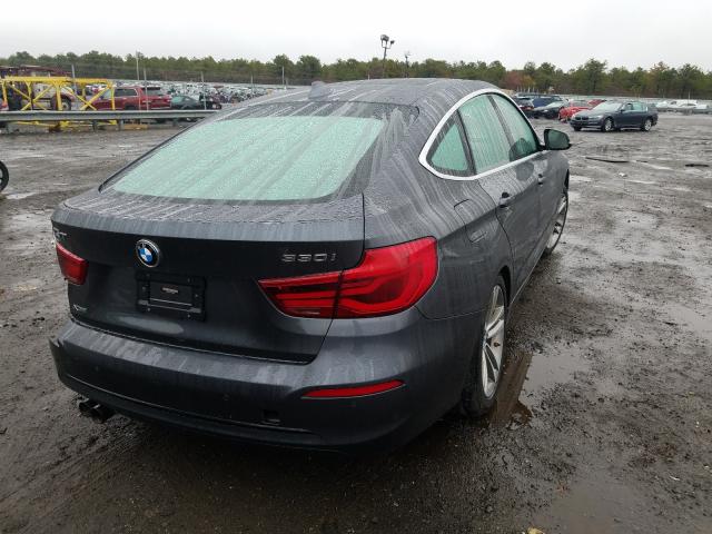 2017 BMW 330 XIGT WBA8Z9C38HG826680
