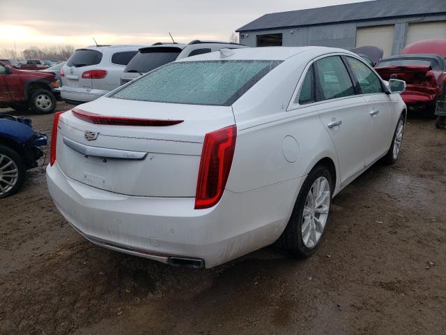 2016 CADILLAC XTS LUXURY 2G61M5S39G9130889