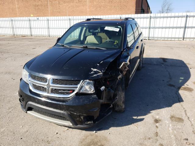 2016 DODGE JOURNEY SX 3C4PDCBG2GT102394