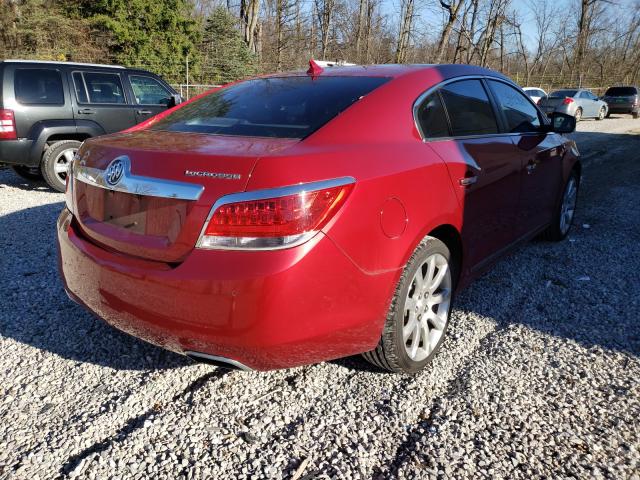 2012 BUICK LACROSSE T 1G4GJ5E3XCF329099