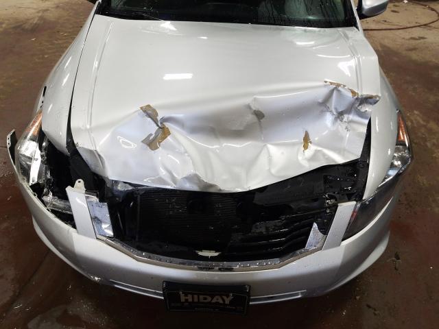 2010 HONDA ACCORD EX 1HGCP2F74AA085124