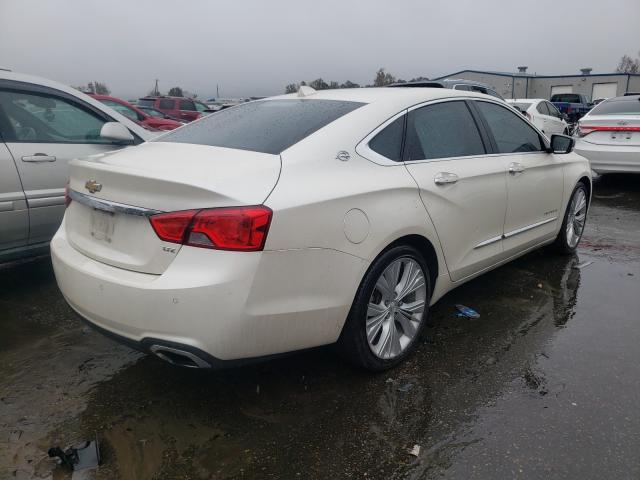 2014 CHEVROLET IMPALA LTZ 1G1155S34EU106194
