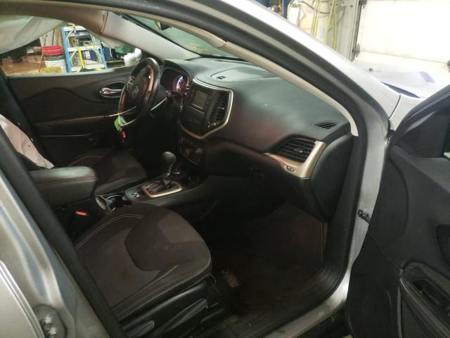 2015 JEEP CHEROKEE L 1C4PJMCS1FW679721