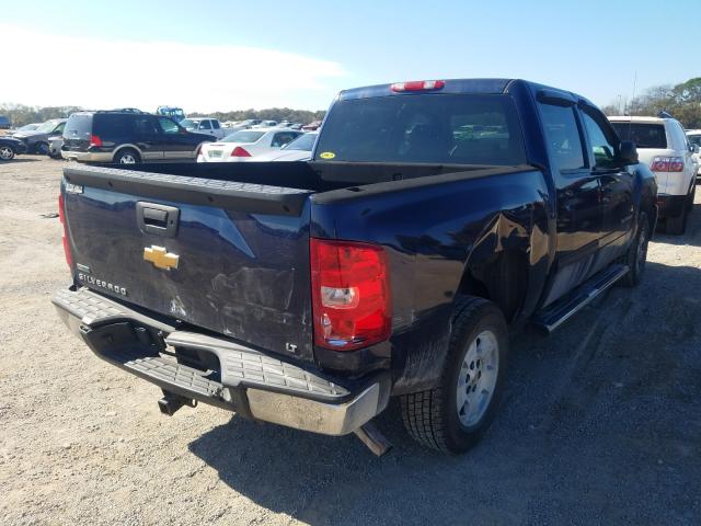 2012 CHEVROLET SILVRK1500 3GCPCSE00CG169297
