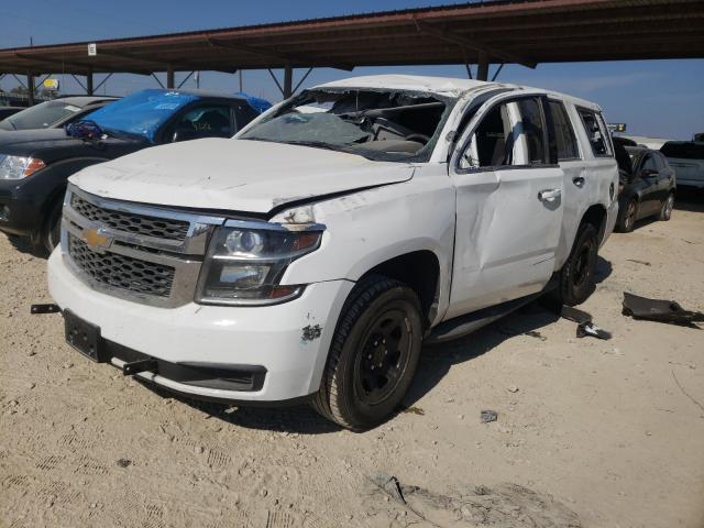 2015 CHEVROLET TAHOE POLI 1GNLC2EC0FR535263