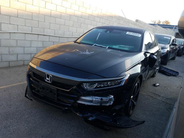 2020 HONDA ACCORD SPO 1HGCV1F37LA085585