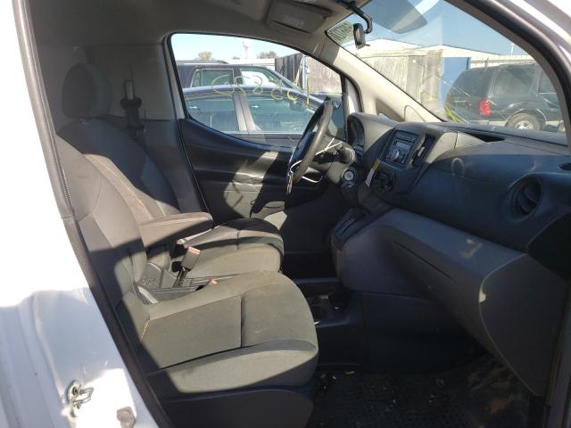 2015 CHEVROLET CITY EXPRE 3N63M0YNXFK722706