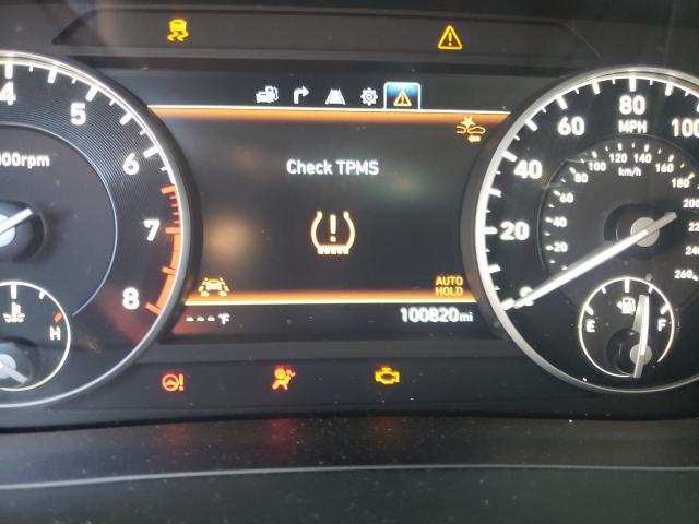 2017 GENESIS G90 PREMIU KMHG34JA5HU026274