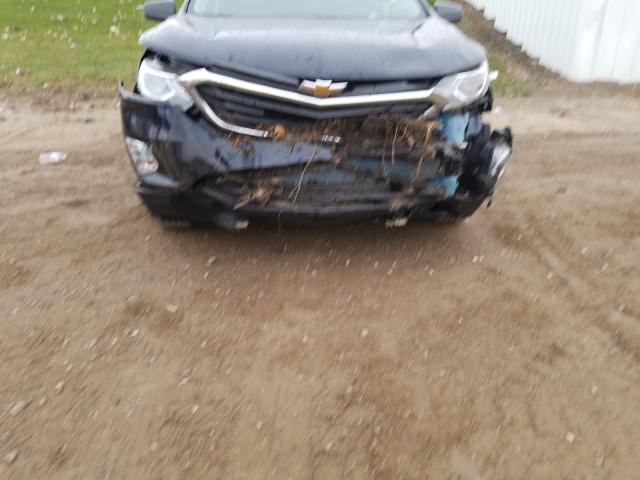 2020 CHEVROLET EQUINOX LS 3GNAXHEVXLS658707