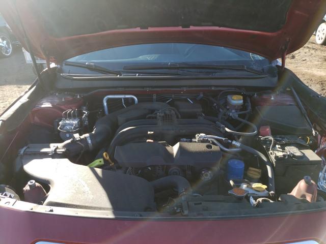 2017 SUBARU LEGACY SPO 4S3BNAS61H3065435
