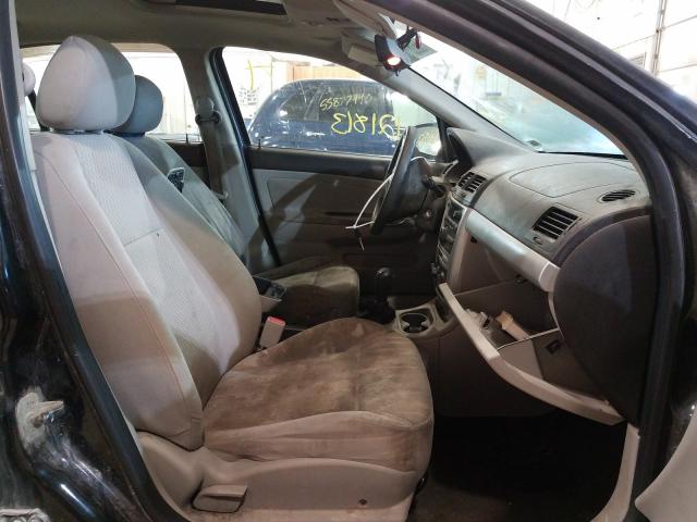 2010 CHEVROLET COBALT 2LT 1G1AF5F51A7155564