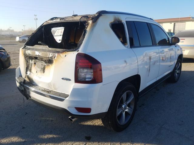2017 JEEP COMPASS LA 1C4NJCEB6HD186162