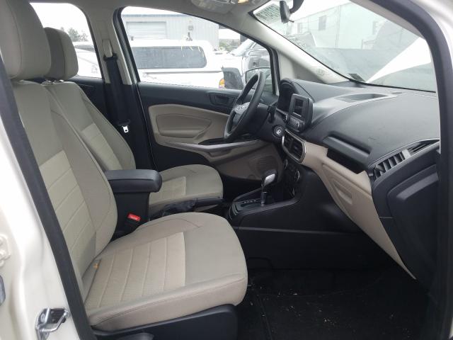 2018 FORD ECOSPORT S - MAJ6P1SL7JC168498
