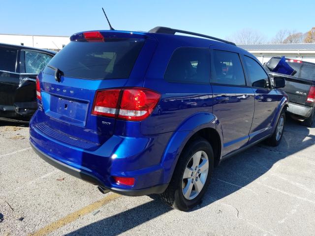 2012 DODGE JOURNEY 3C4PDCBG9CT368652