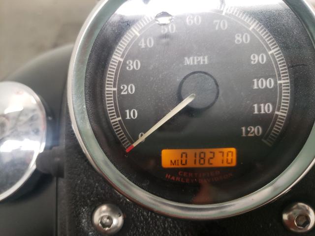 2006 HARLEY-DAVIDSON FXDBI 1HD1GX1176K340340