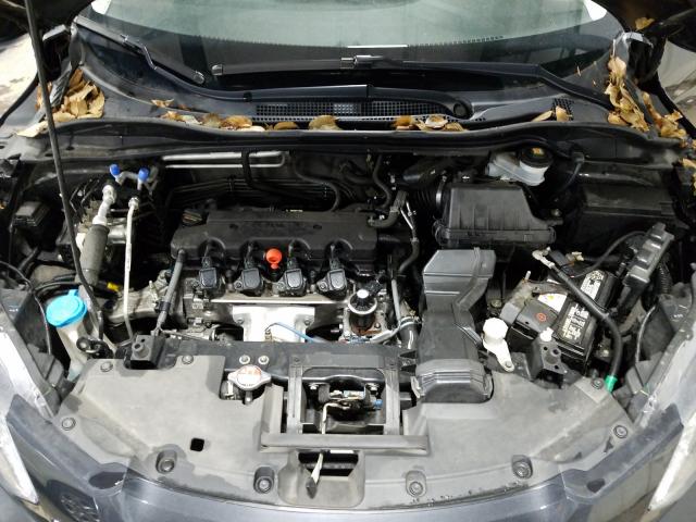 2016 HONDA HR-V LX 3CZRU6H31GM766947