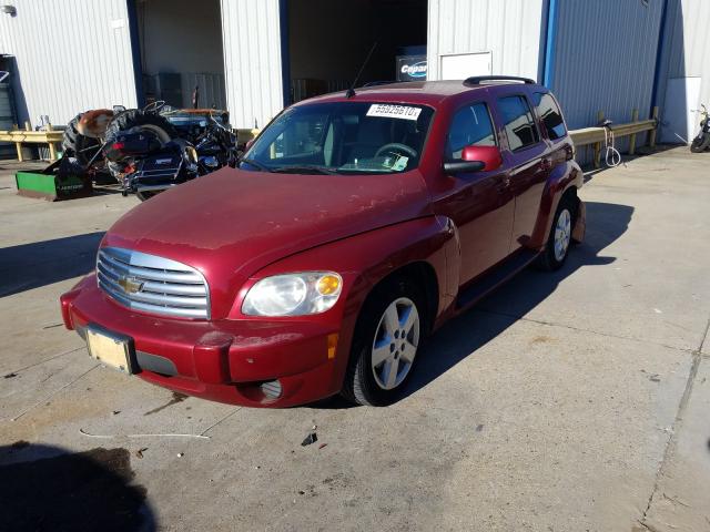 2011 CHEVROLET HHR LT 3GNBABFW2BS501441