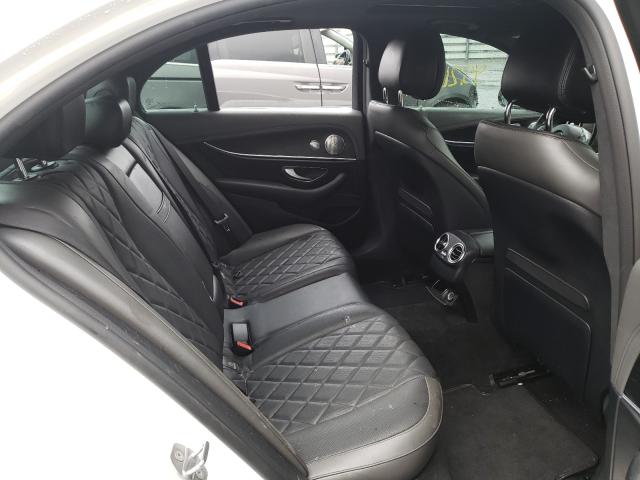 2017 MERCEDES-BENZ E 300 WDDZF4JBXHA151551