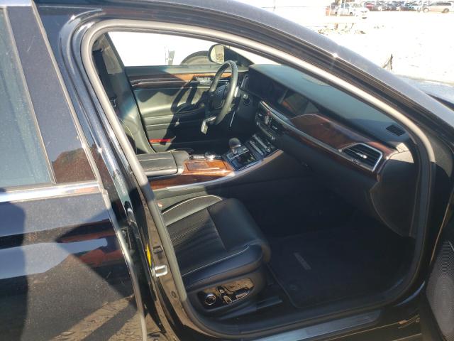2017 GENESIS G90 PREMIU KMHG34JA5HU026274
