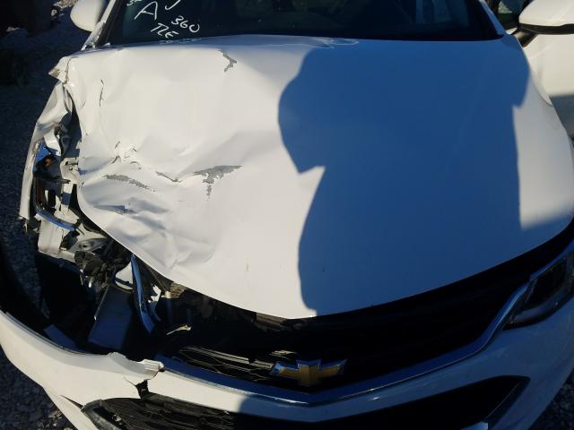 2017 CHEVROLET CRUZE LS 1G1BC5SM3H7204462