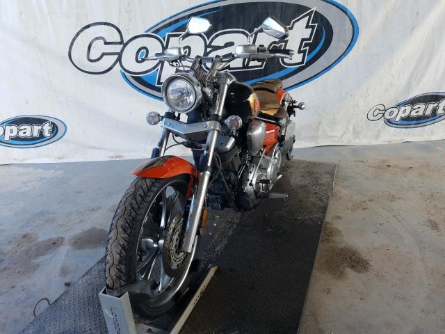 2012 YAMAHA XV1900 CU JYAVP34E5CA000238