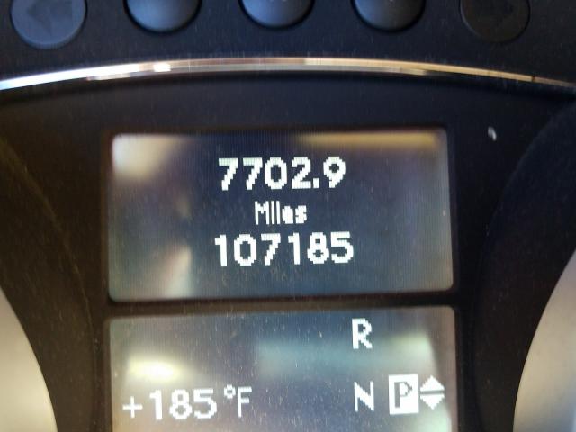 2012 MERCEDES-BENZ GL 450 4MA 4JGBF7BE8CA792143