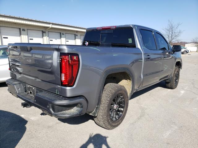 2020 GMC SIERRA K15 3GTP9EEL5LG265629
