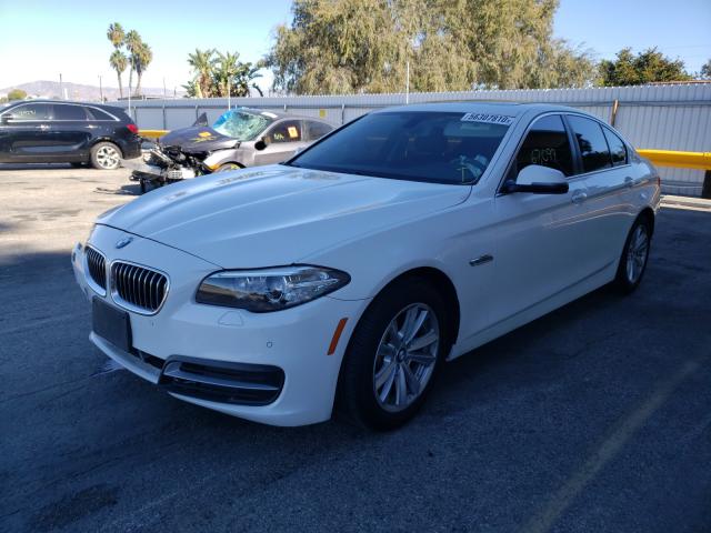 2014 BMW 528 I WBA5A5C54ED507911