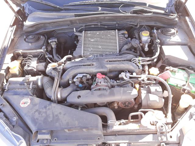 2014 SUBARU IMPREZA WR JF1GR7E6XEG235360