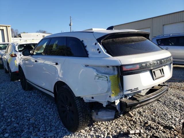 2018 LAND ROVER RANGE ROVE SALYL2RX2JA721253