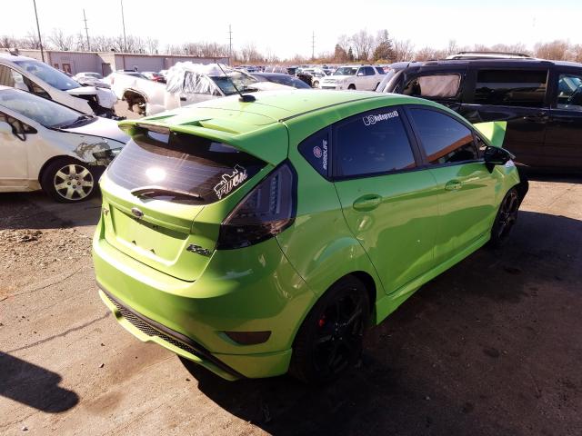 2014 FORD FIESTA ST 3FADP4GX7EM202934