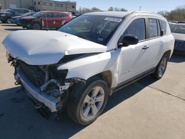 2016 JEEP COMPASS SP 1C4NJDBB3GD784900