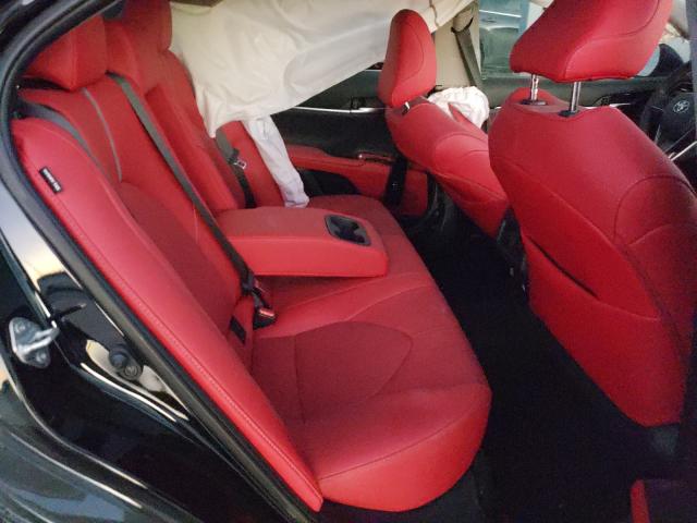 2020 TOYOTA CAMRY TRD 4T1KZ1AK2LU043333