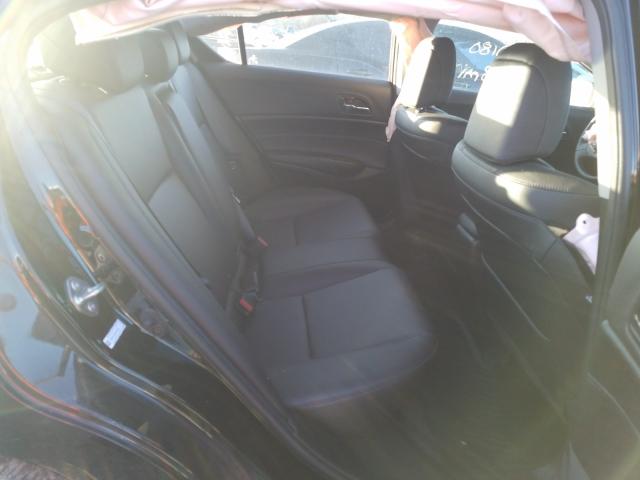 2017 ACURA ILX BASE W 19UDE2F32HA001819